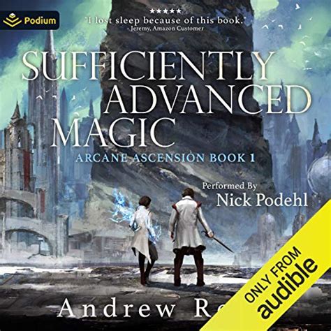 Sufficiently advanfed magic book 4